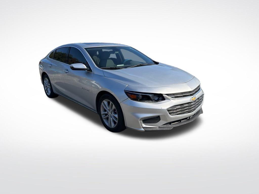 used 2018 Chevrolet Malibu car, priced at $8,157