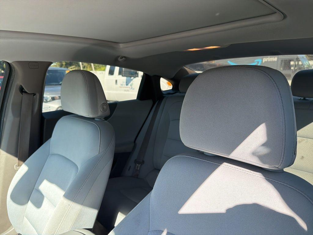 used 2018 Chevrolet Malibu car, priced at $8,157