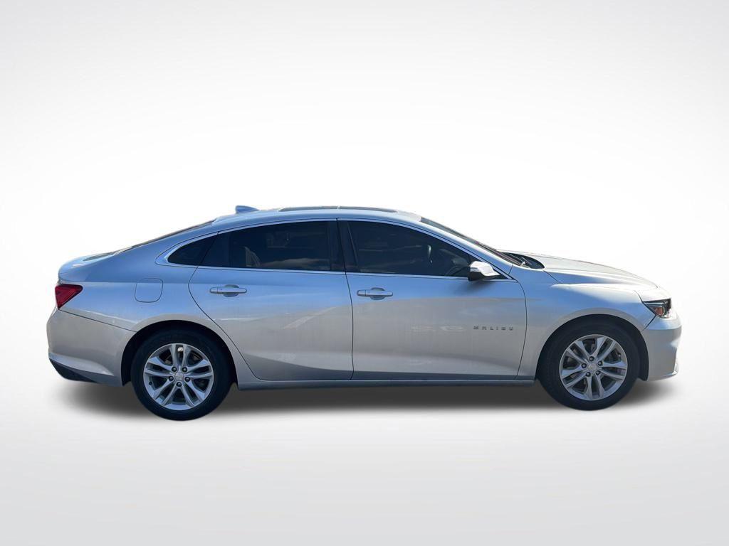 used 2018 Chevrolet Malibu car, priced at $8,157