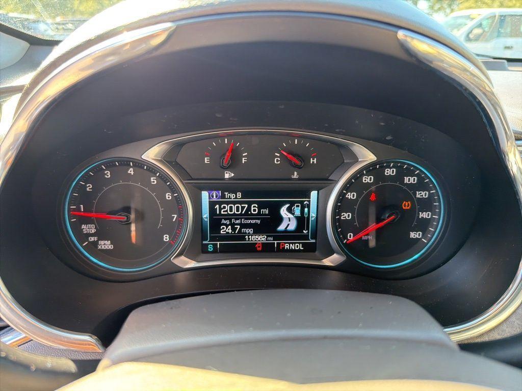 used 2018 Chevrolet Malibu car, priced at $8,157