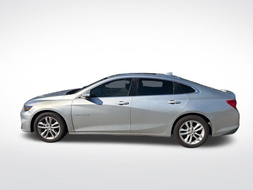 used 2018 Chevrolet Malibu car, priced at $8,157