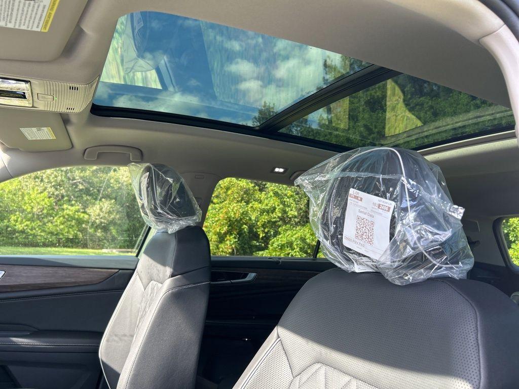 new 2026 Volkswagen Atlas car, priced at $54,111