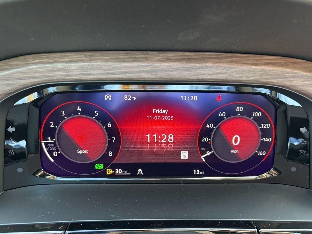 new 2026 Volkswagen Atlas car, priced at $54,111