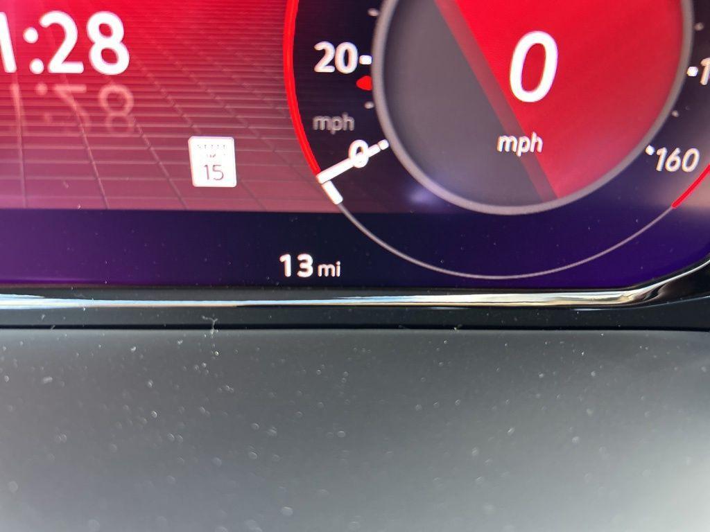 new 2026 Volkswagen Atlas car, priced at $54,111