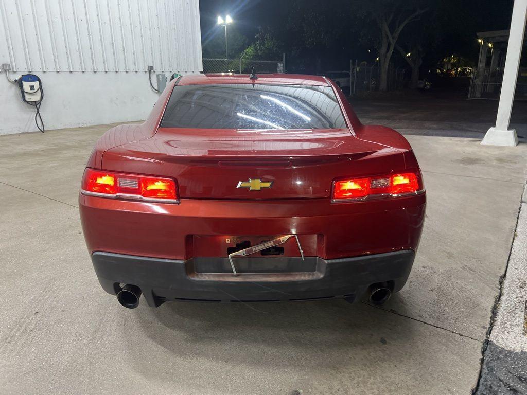 used 2014 Chevrolet Camaro car, priced at $7,999