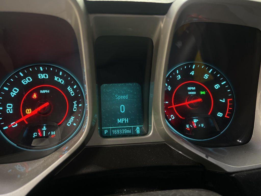 used 2014 Chevrolet Camaro car, priced at $7,999