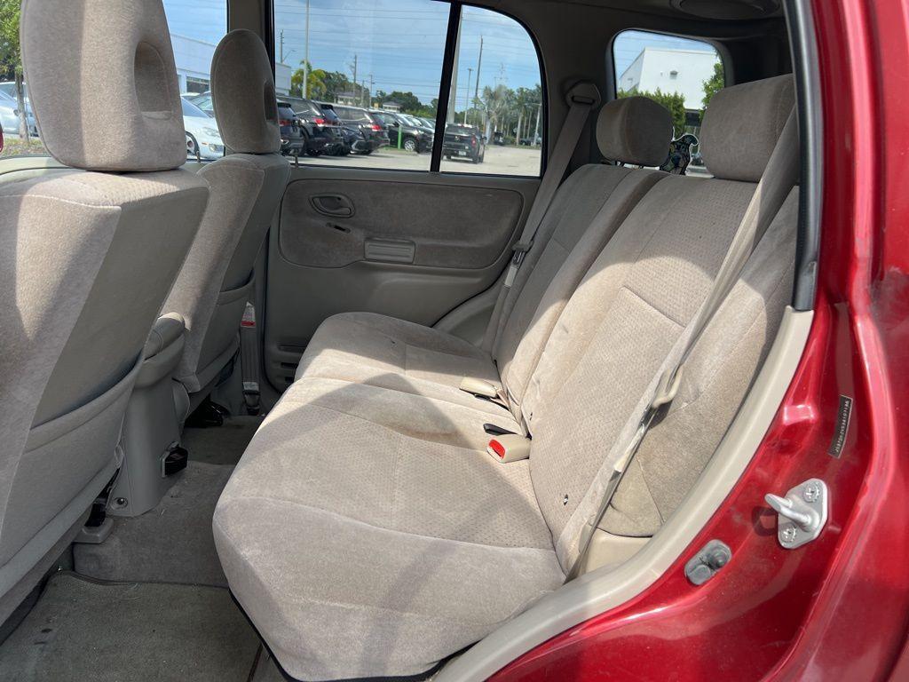 used 2003 Suzuki Grand Vitara car, priced at $2,999