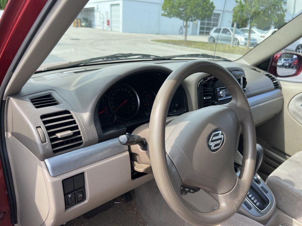 used 2003 Suzuki Grand Vitara car, priced at $2,999