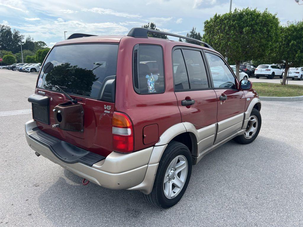 used 2003 Suzuki Grand Vitara car, priced at $2,999