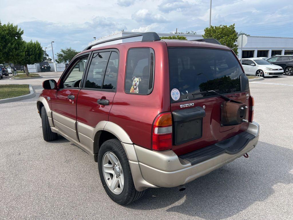 used 2003 Suzuki Grand Vitara car, priced at $2,999