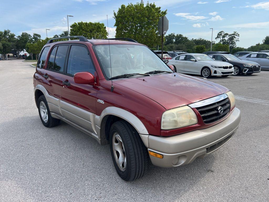 used 2003 Suzuki Grand Vitara car, priced at $2,999