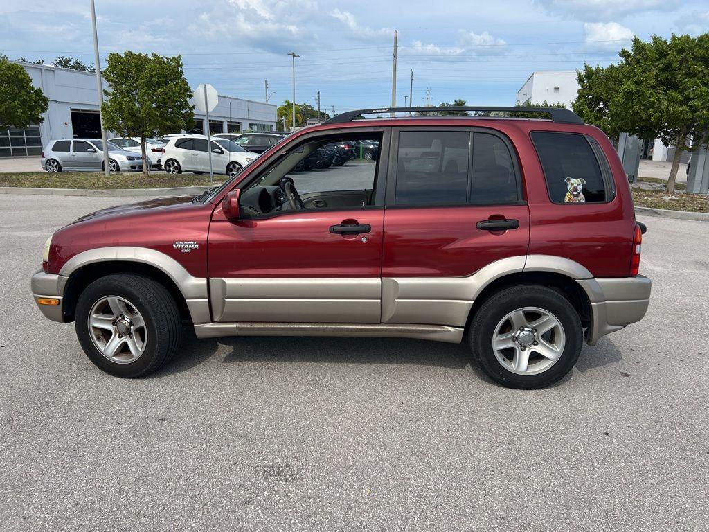 used 2003 Suzuki Grand Vitara car, priced at $2,999