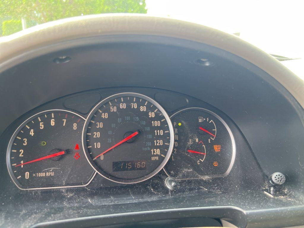 used 2003 Suzuki Grand Vitara car, priced at $2,999