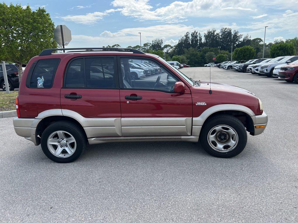 used 2003 Suzuki Grand Vitara car, priced at $2,999