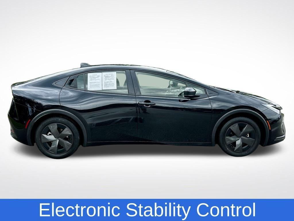 used 2024 Toyota Prius car, priced at $24,721