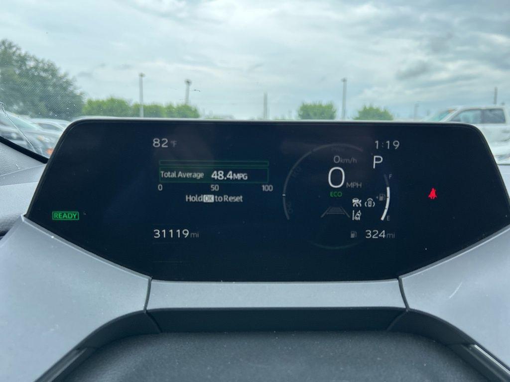 used 2024 Toyota Prius car, priced at $24,721