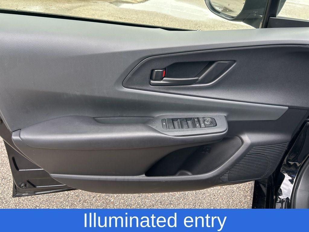 used 2024 Toyota Prius car, priced at $24,721