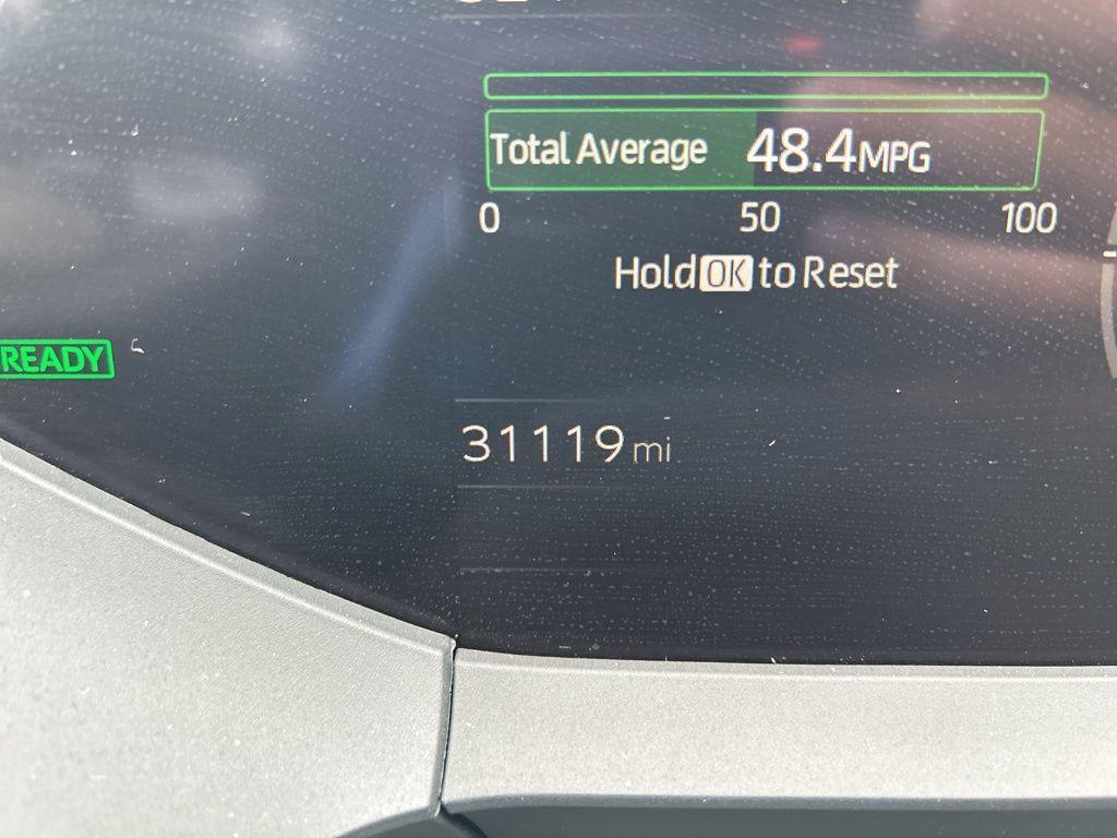 used 2024 Toyota Prius car, priced at $24,721