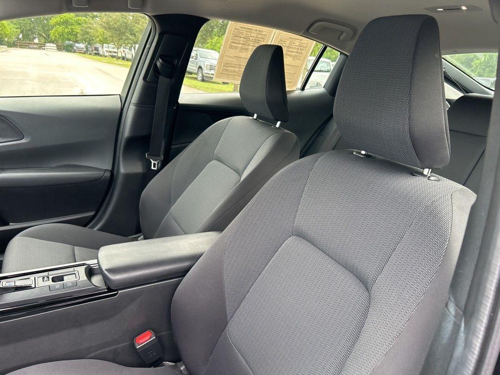used 2024 Toyota Prius car, priced at $24,721
