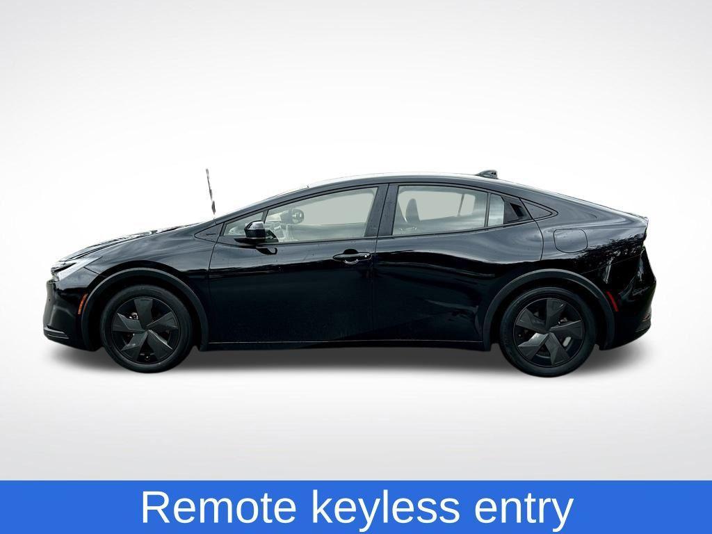 used 2024 Toyota Prius car, priced at $24,721
