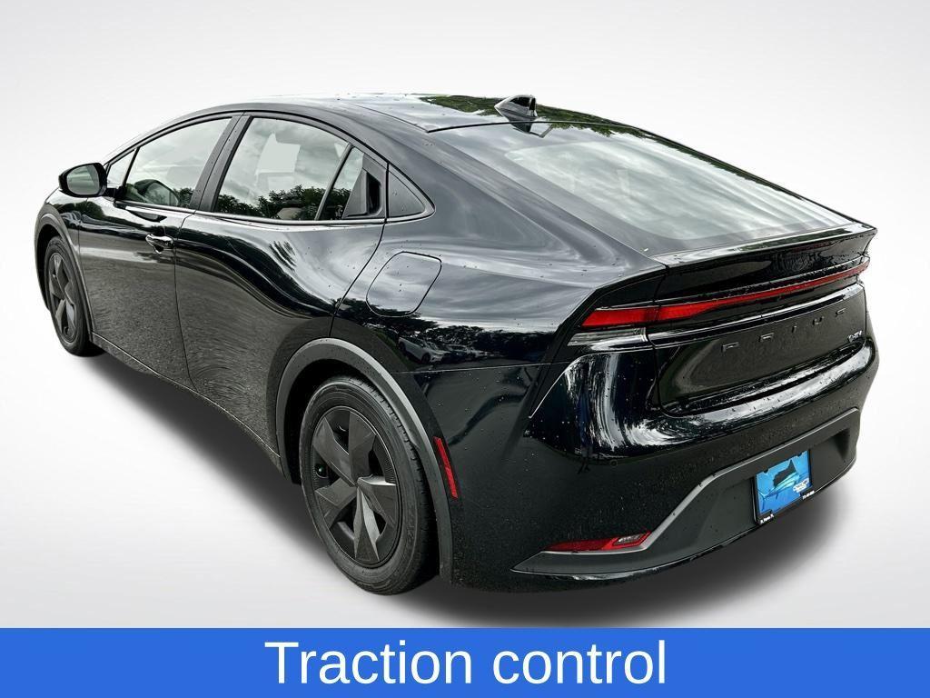 used 2024 Toyota Prius car, priced at $24,721