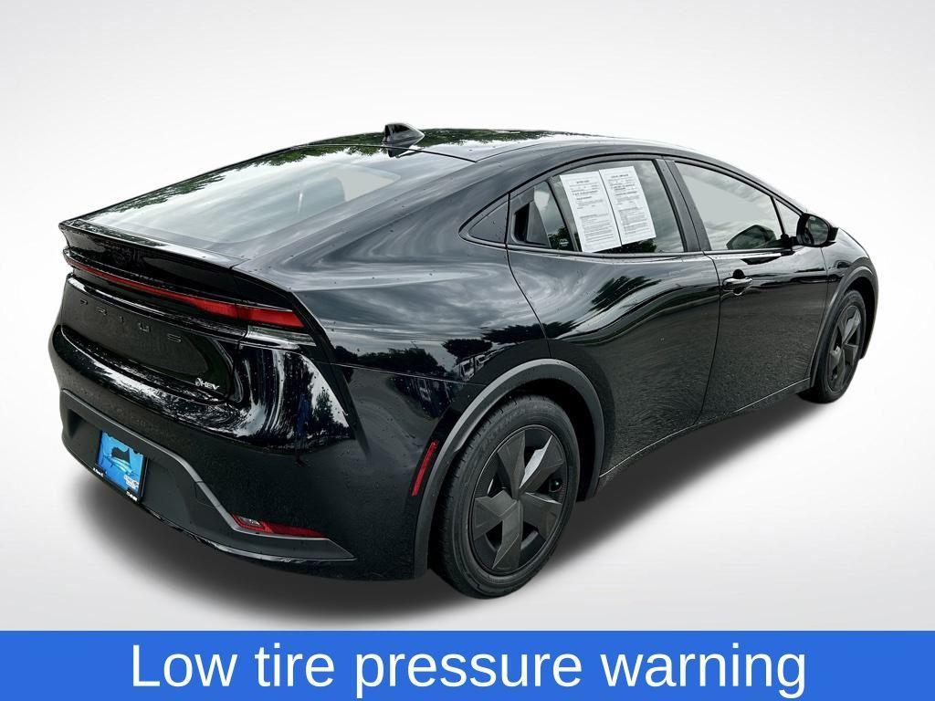 used 2024 Toyota Prius car, priced at $24,721