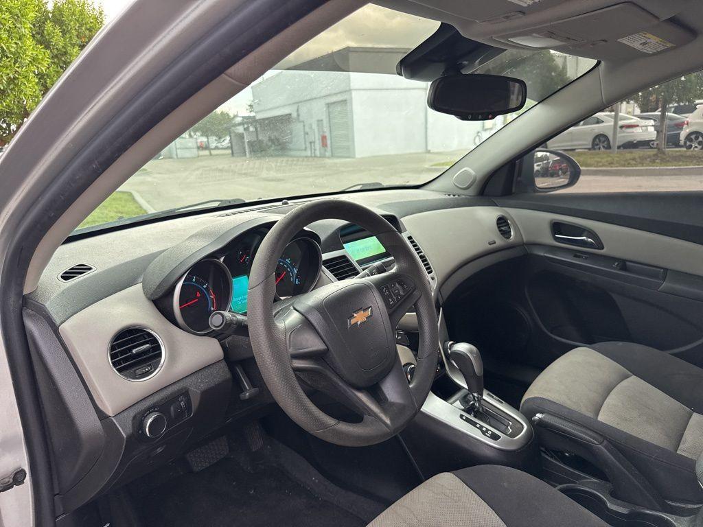 used 2015 Chevrolet Cruze car, priced at $6,599
