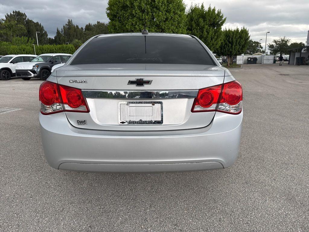 used 2015 Chevrolet Cruze car, priced at $6,599