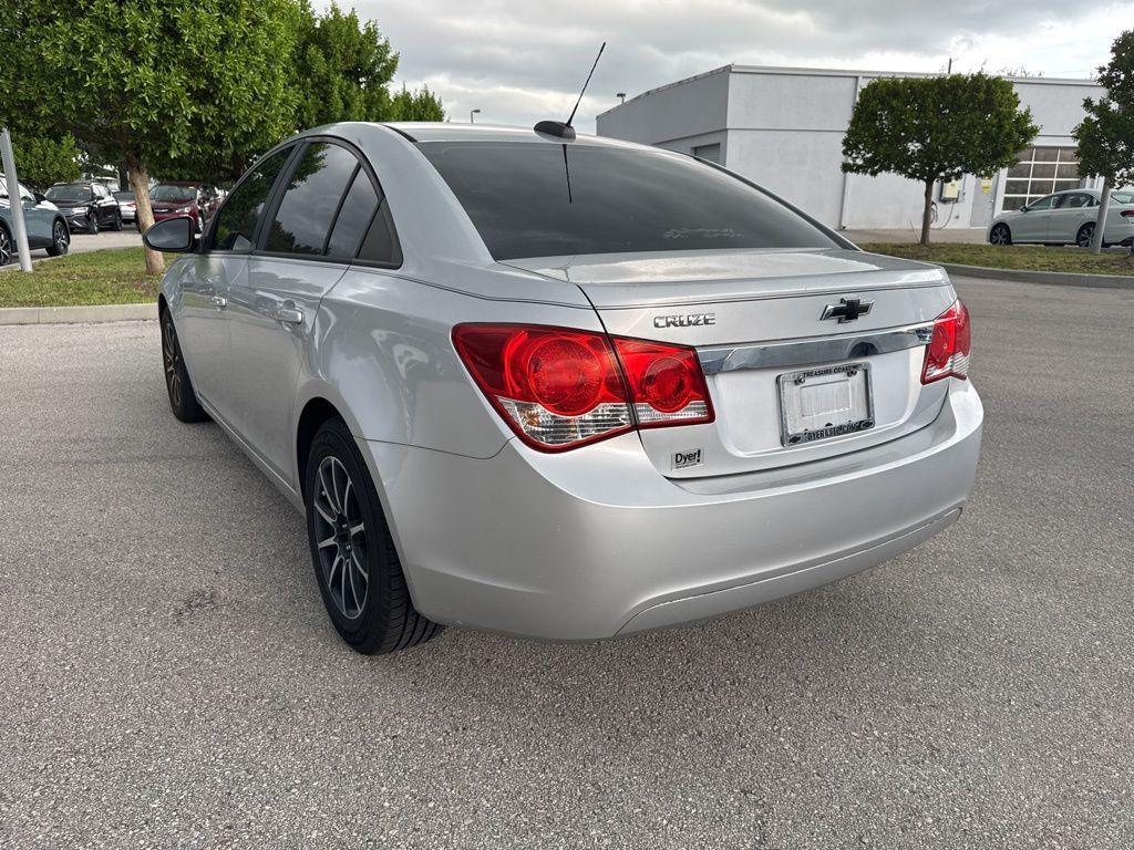 used 2015 Chevrolet Cruze car, priced at $6,599