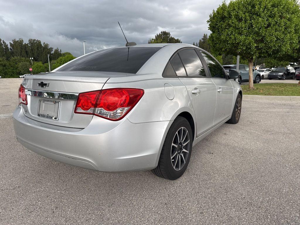 used 2015 Chevrolet Cruze car, priced at $6,599