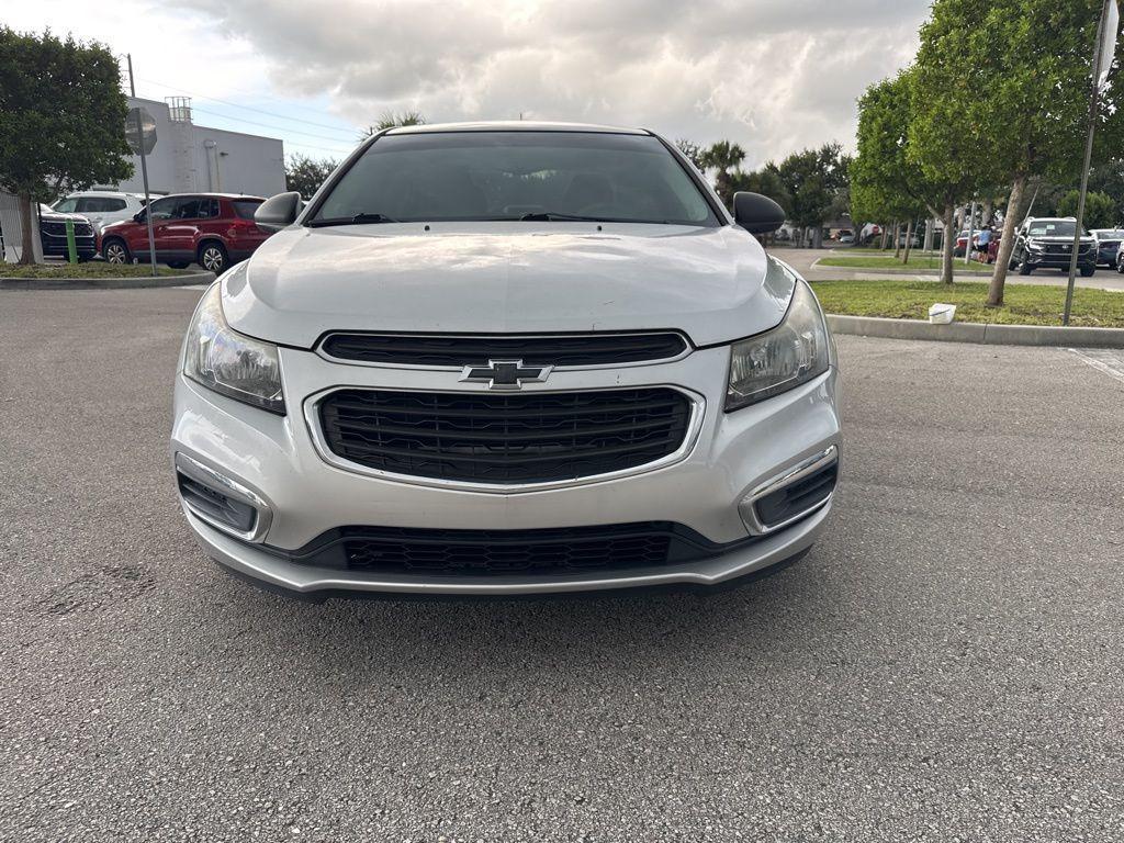 used 2015 Chevrolet Cruze car, priced at $6,599