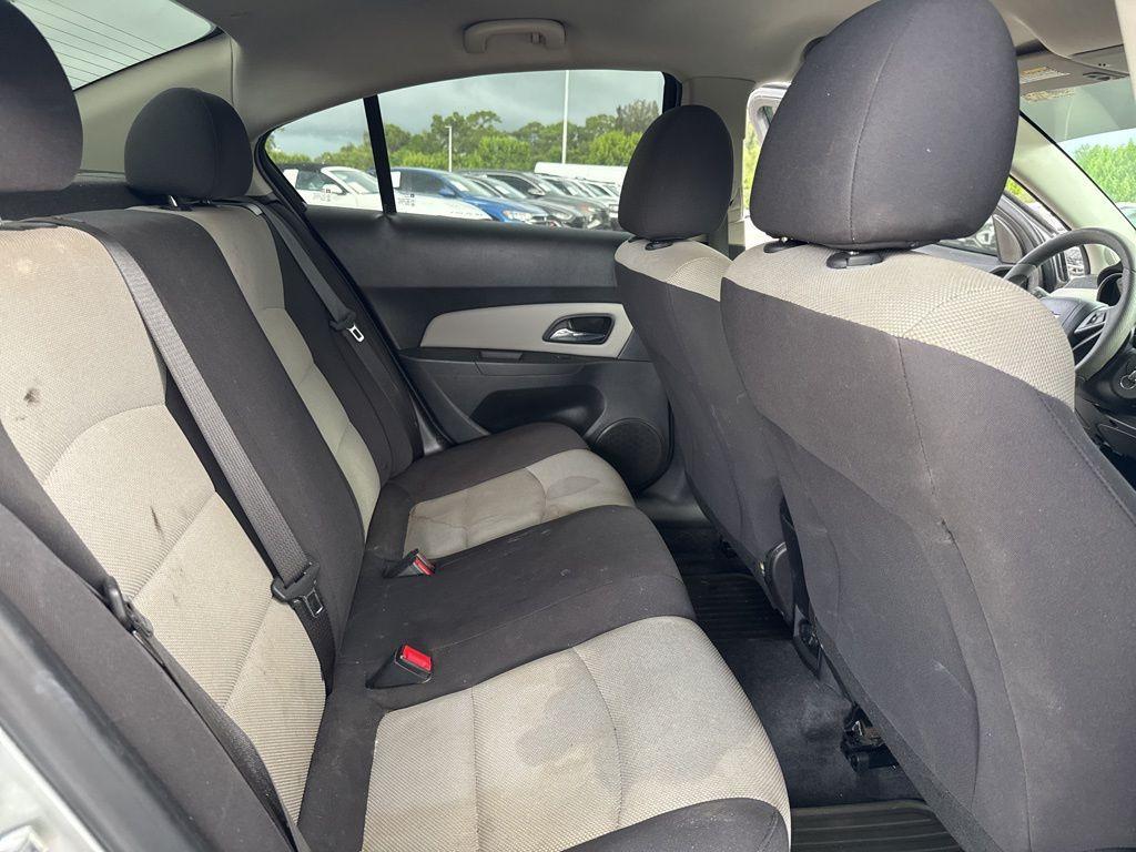 used 2015 Chevrolet Cruze car, priced at $6,599