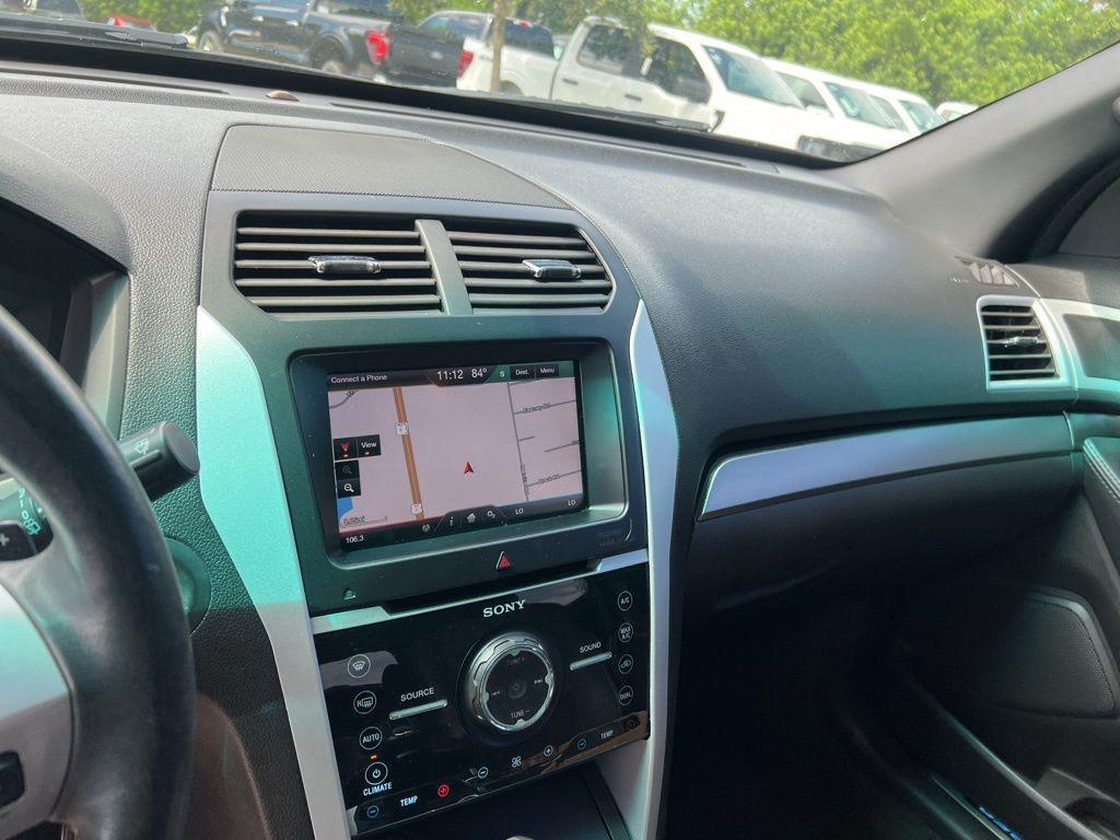 used 2015 Ford Explorer car, priced at $10,999