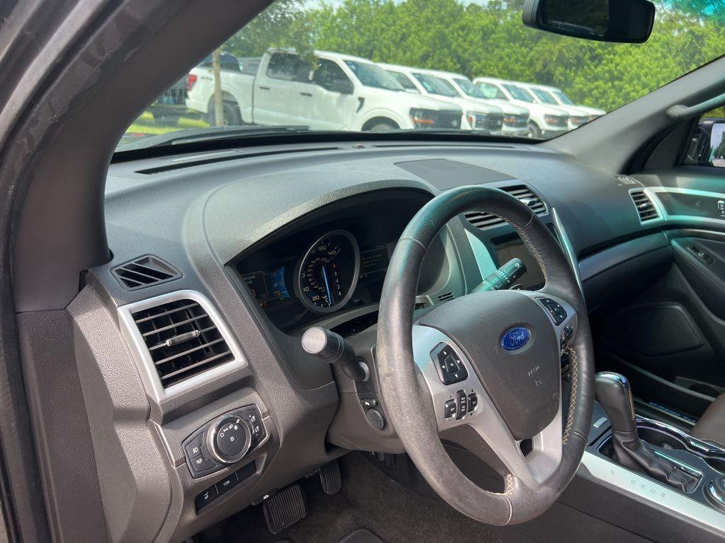 used 2015 Ford Explorer car, priced at $10,999