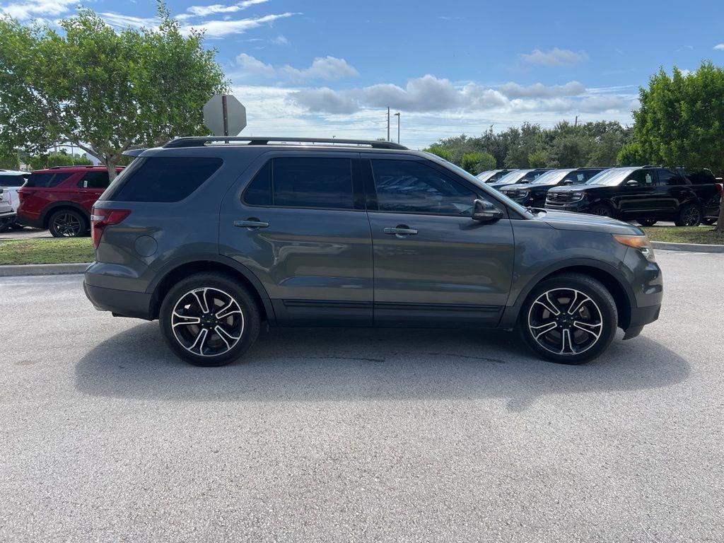 used 2015 Ford Explorer car, priced at $10,999