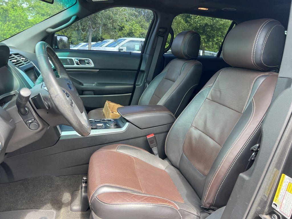 used 2015 Ford Explorer car, priced at $10,999
