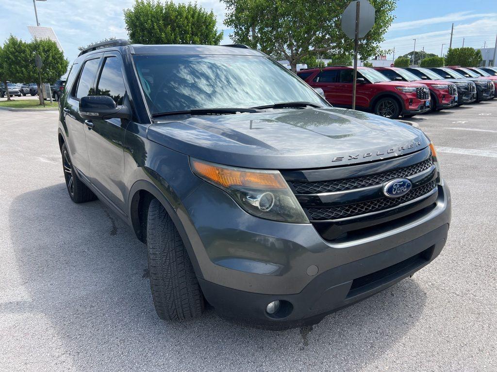 used 2015 Ford Explorer car, priced at $10,999