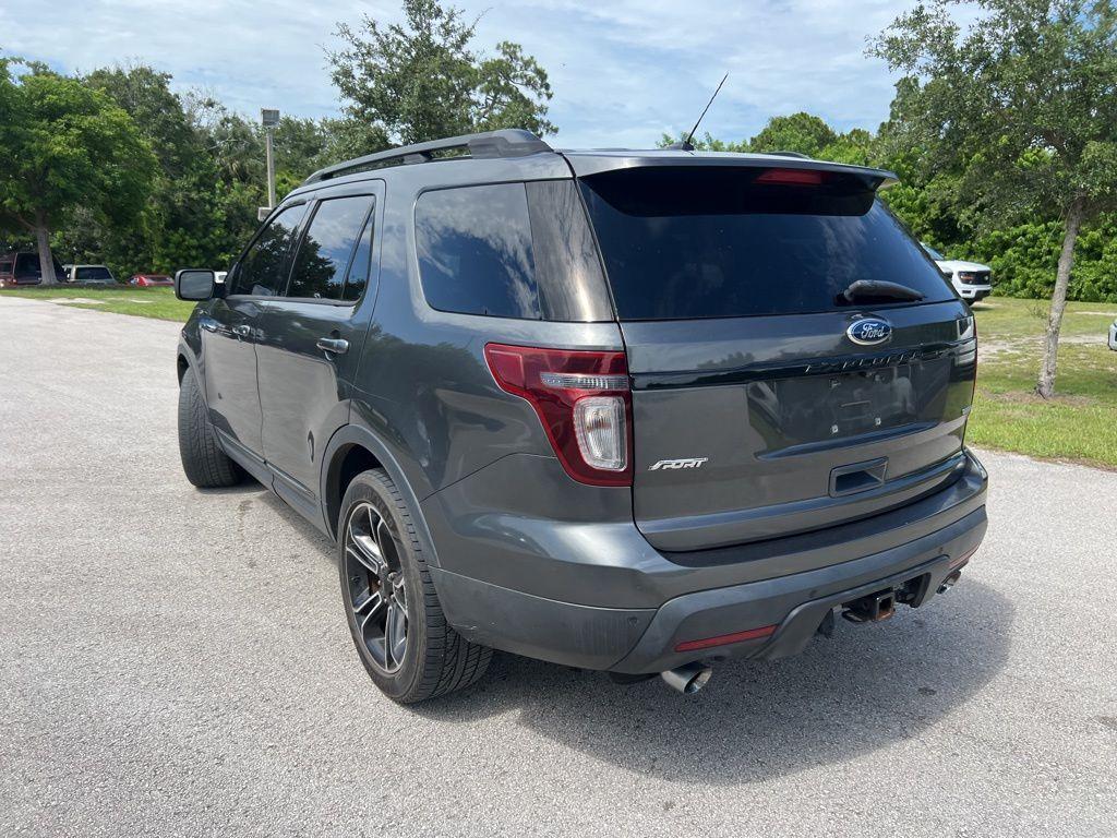used 2015 Ford Explorer car, priced at $10,999