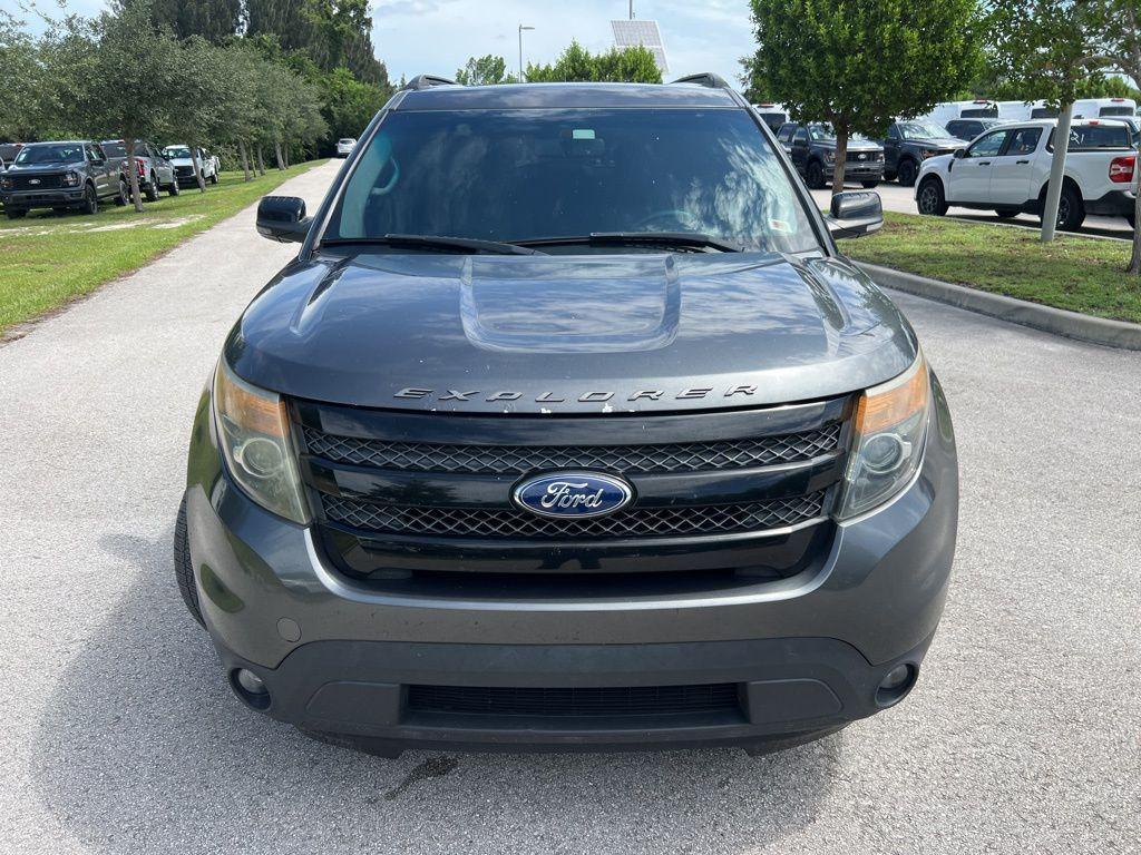used 2015 Ford Explorer car, priced at $10,999