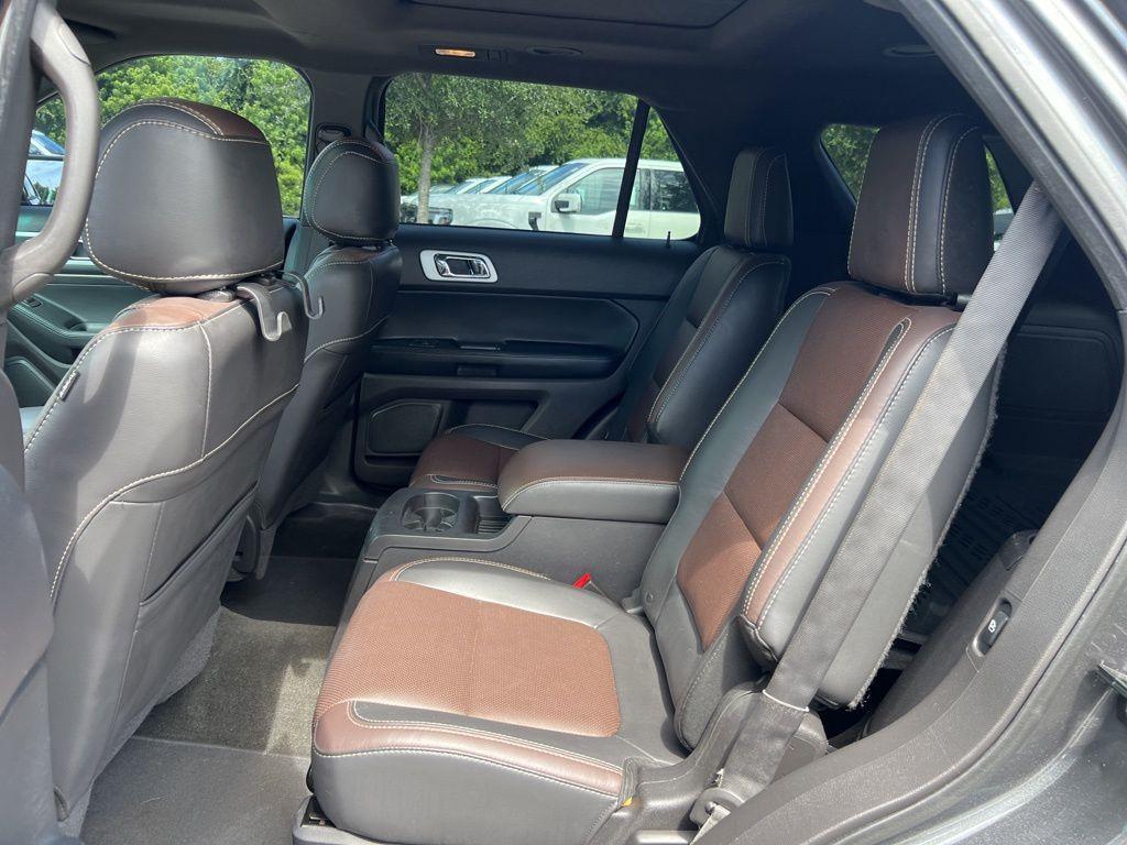 used 2015 Ford Explorer car, priced at $10,999