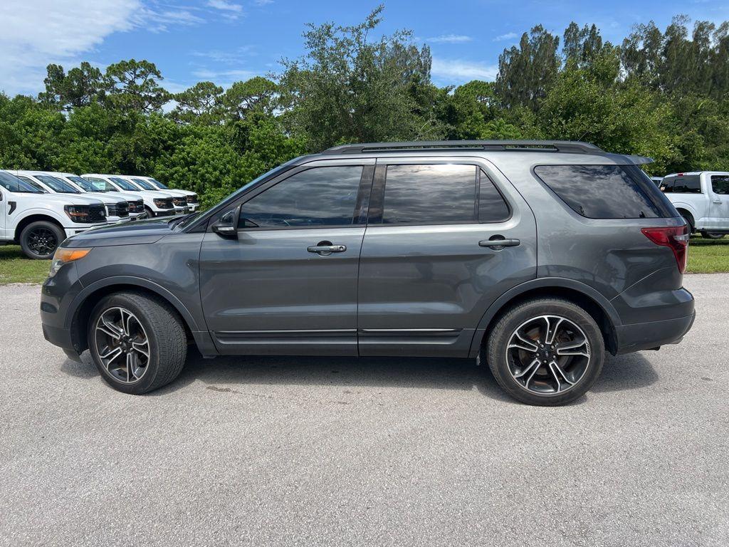 used 2015 Ford Explorer car, priced at $10,999