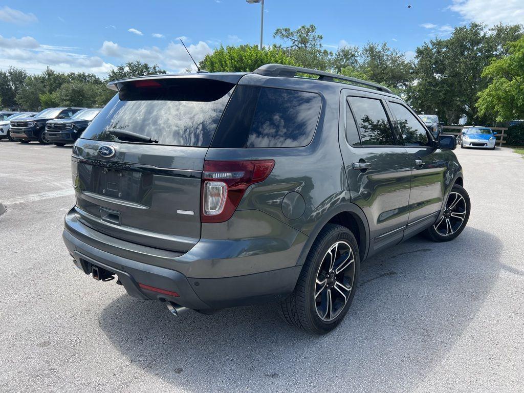 used 2015 Ford Explorer car, priced at $10,999
