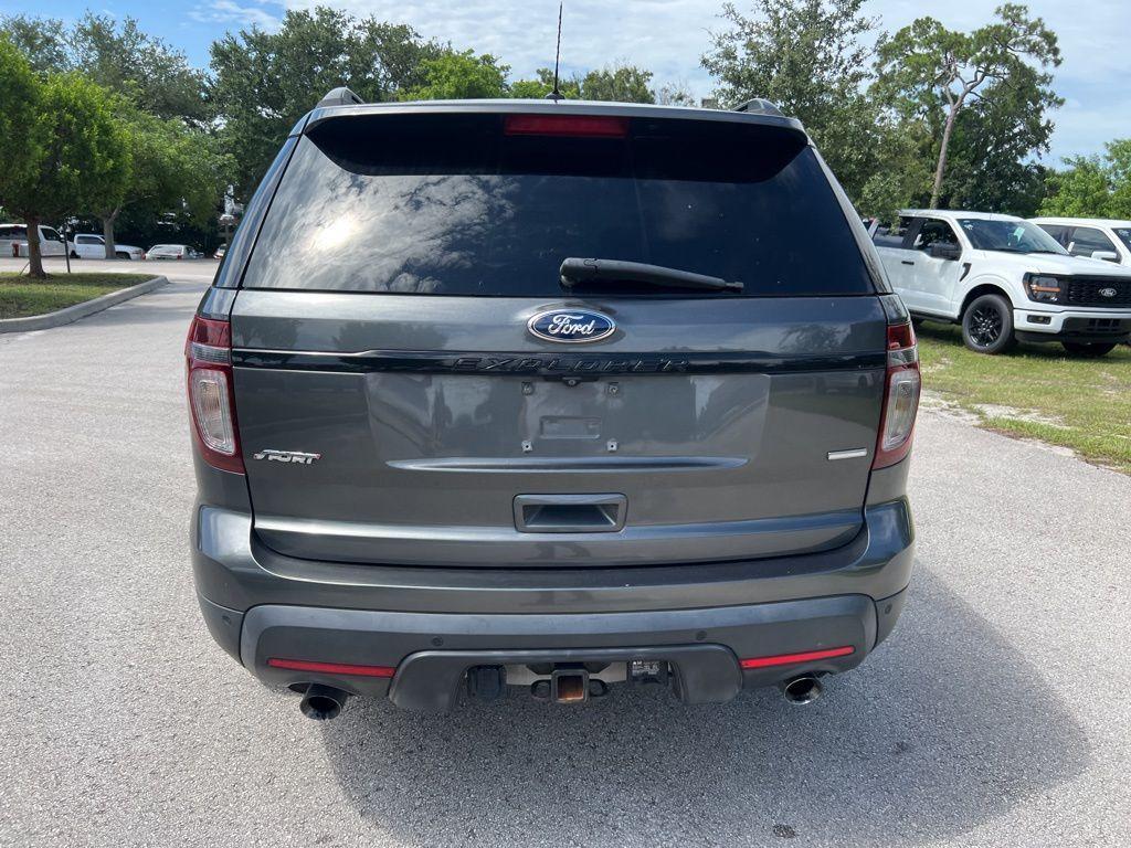used 2015 Ford Explorer car, priced at $10,999