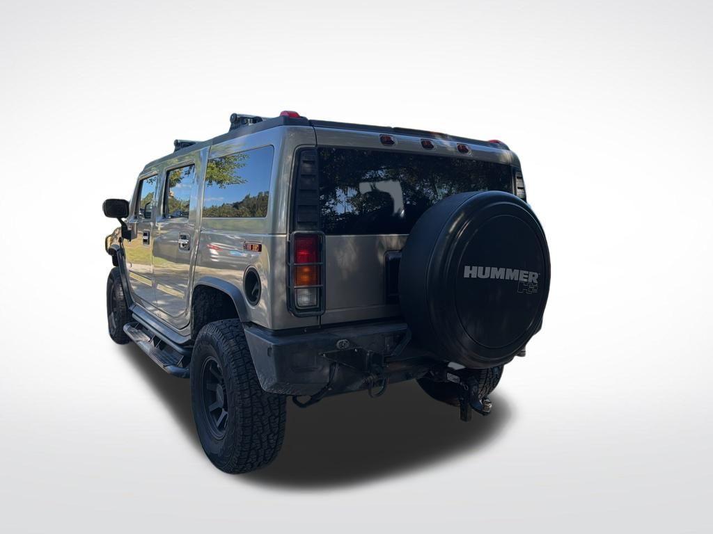 used 2003 Hummer H2 car, priced at $9,999