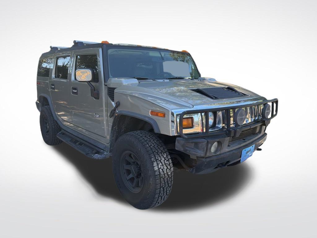 used 2003 Hummer H2 car, priced at $9,999