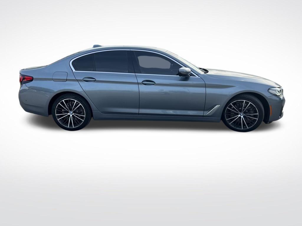 used 2021 BMW 530 car, priced at $29,321