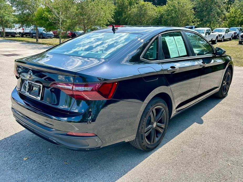 used 2023 Volkswagen Jetta car, priced at $23,990