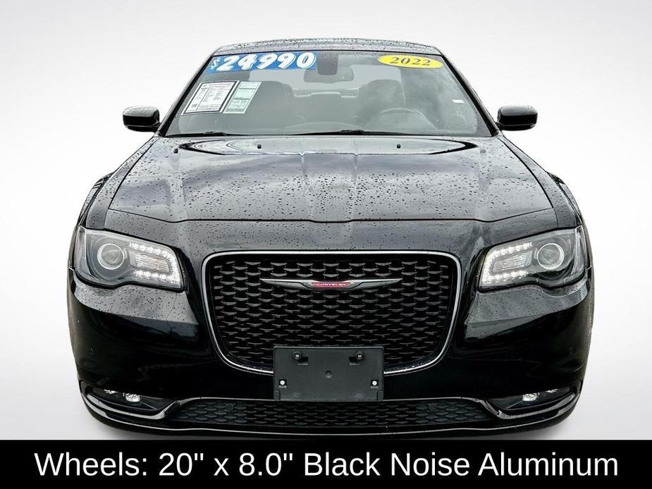 used 2022 Chrysler 300 car, priced at $24,988