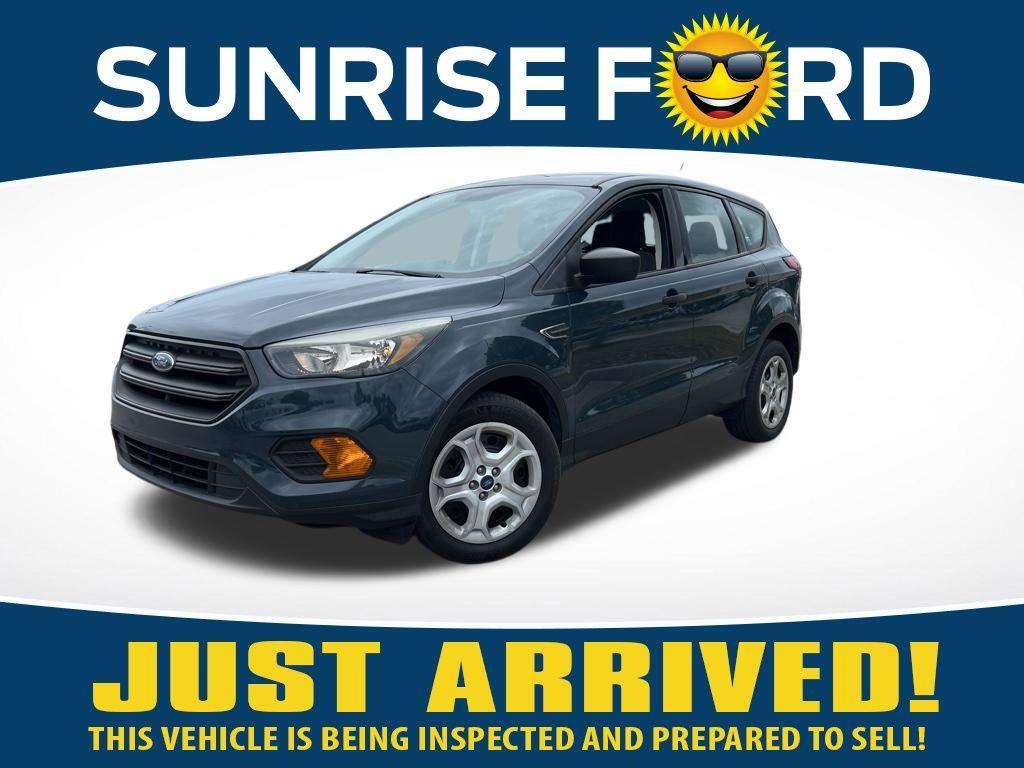 used 2019 Ford Escape car, priced at $11,297