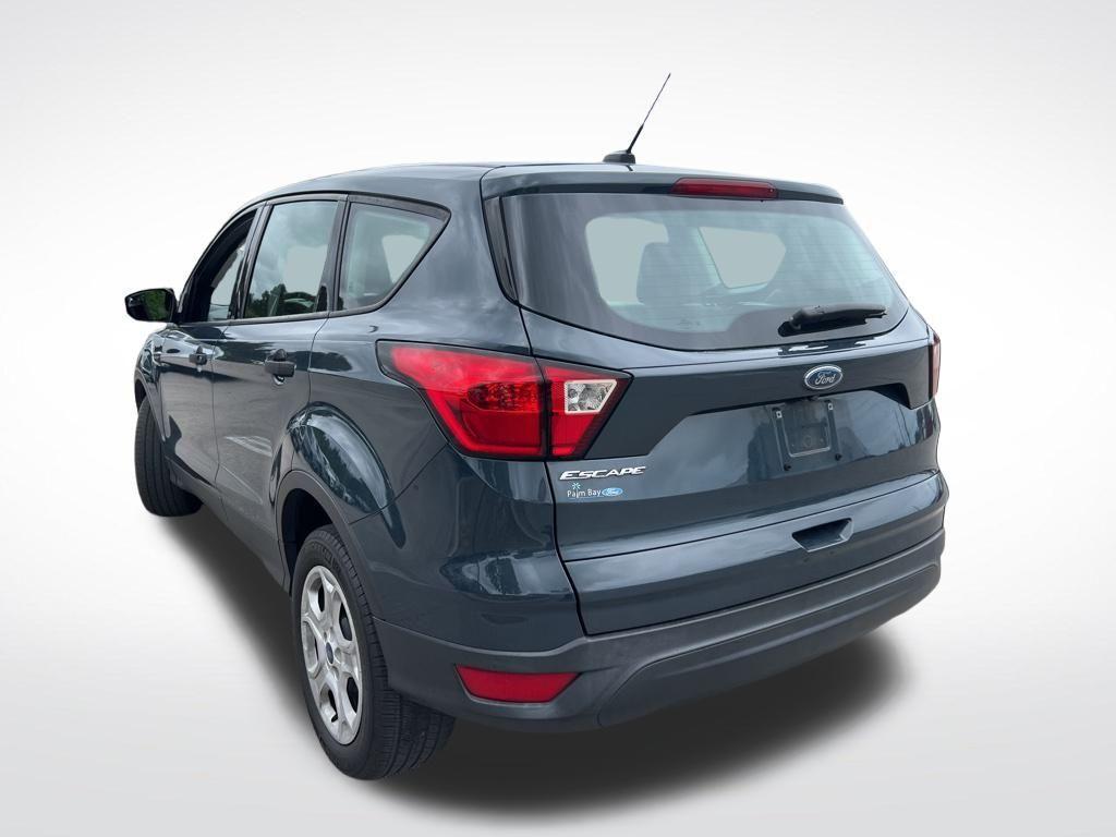 used 2019 Ford Escape car, priced at $11,297